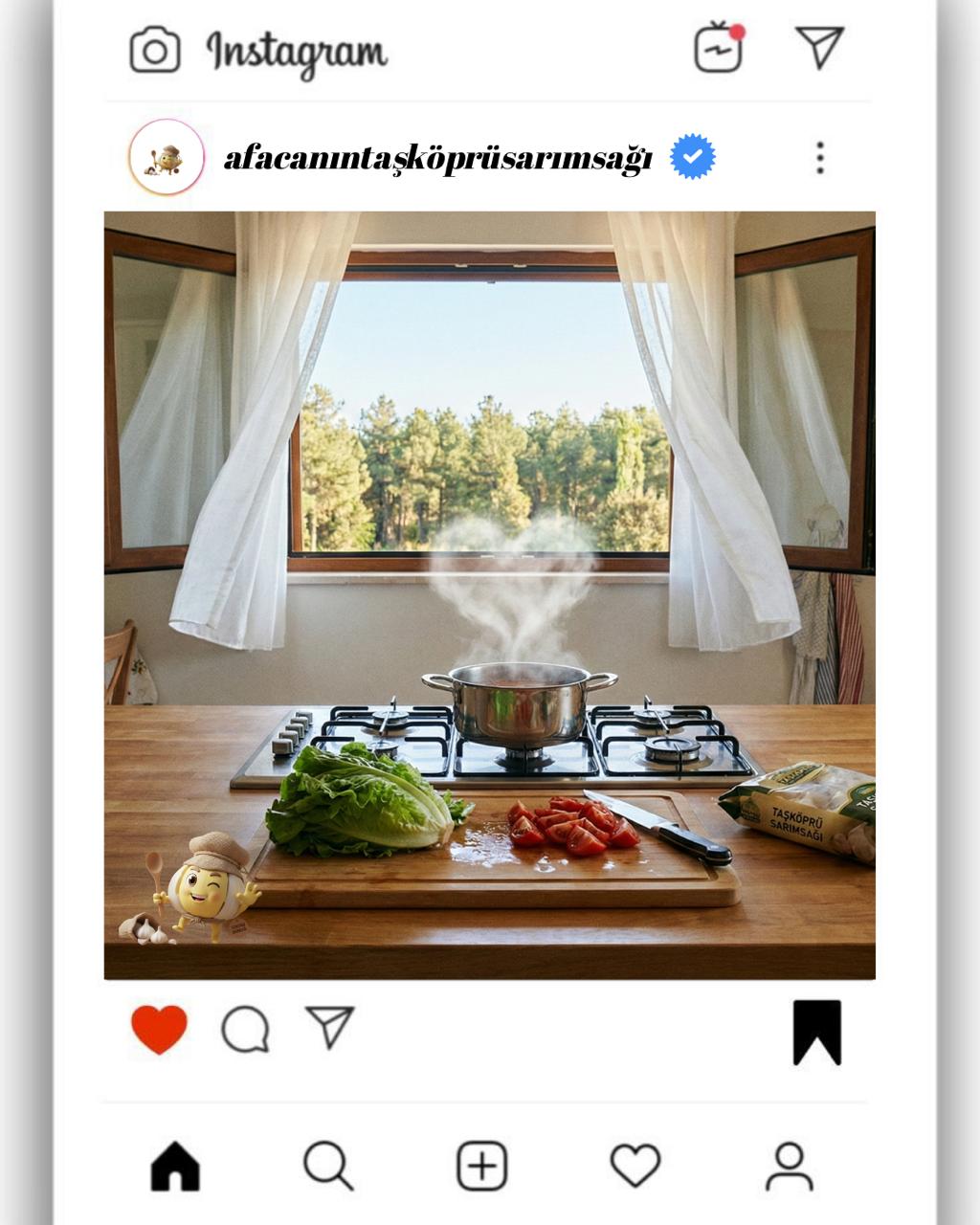 Taş Köprü Sarımsağı Pazarlama Kampanyası